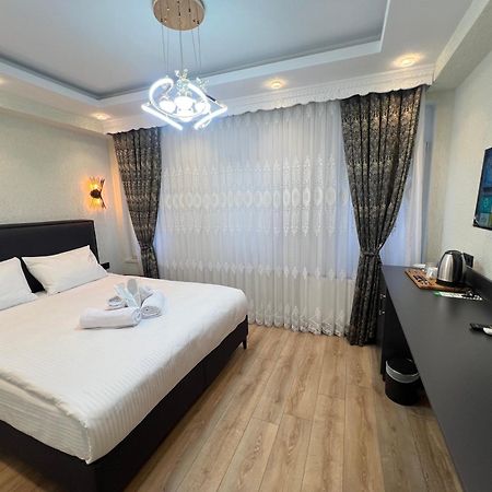 Feycem Suites Hotel Istanbulská provincie Exteriér fotografie