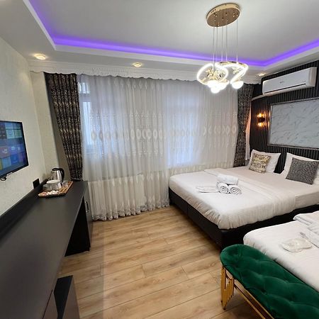 Feycem Suites Hotel Istanbulská provincie Exteriér fotografie