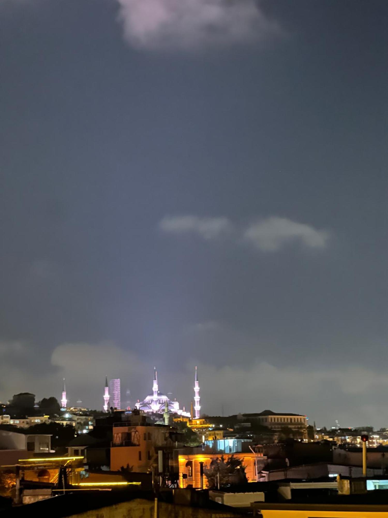 Feycem Suites Hotel Istanbulská provincie Exteriér fotografie