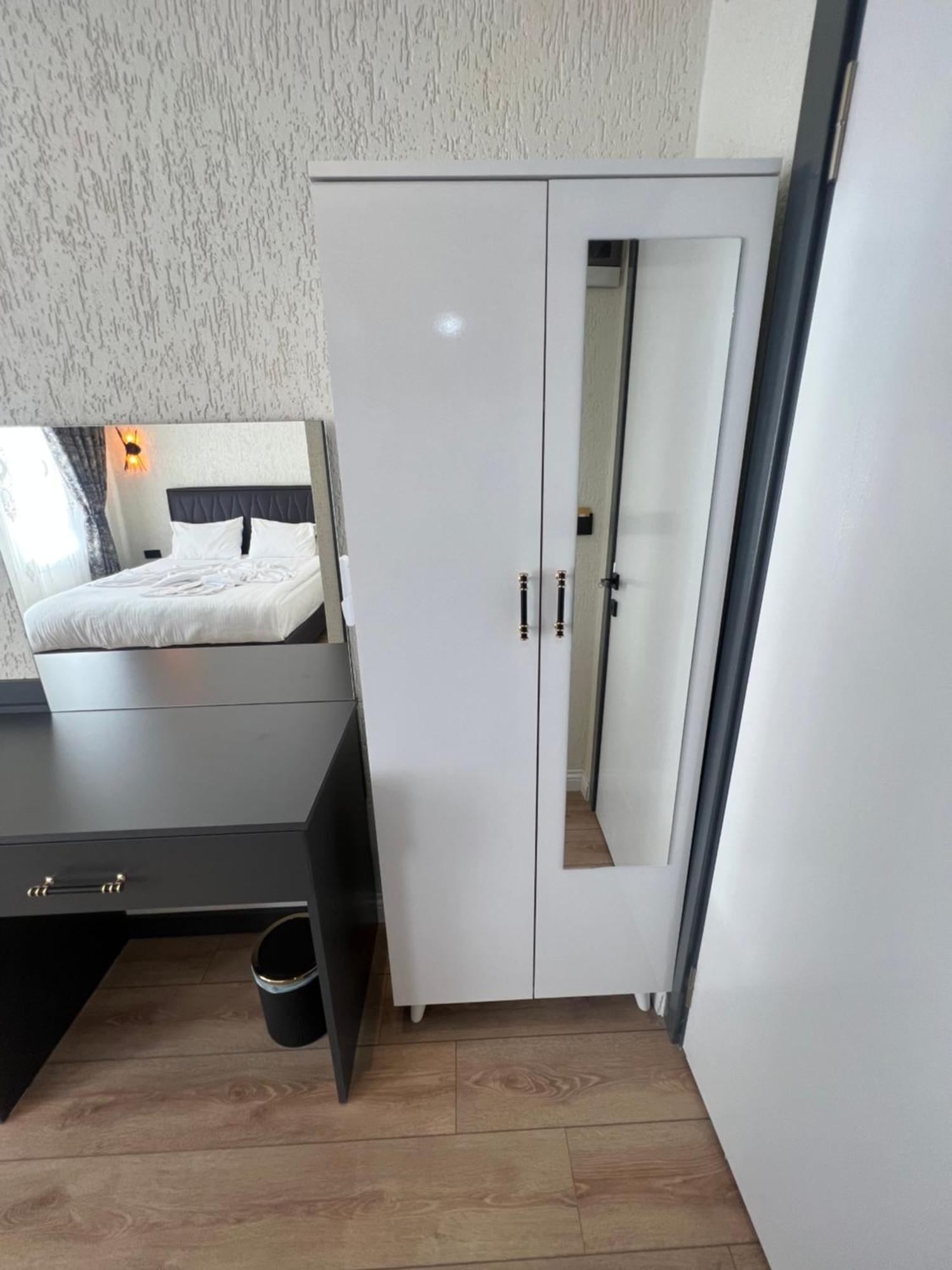 Feycem Suites Hotel Istanbulská provincie Exteriér fotografie