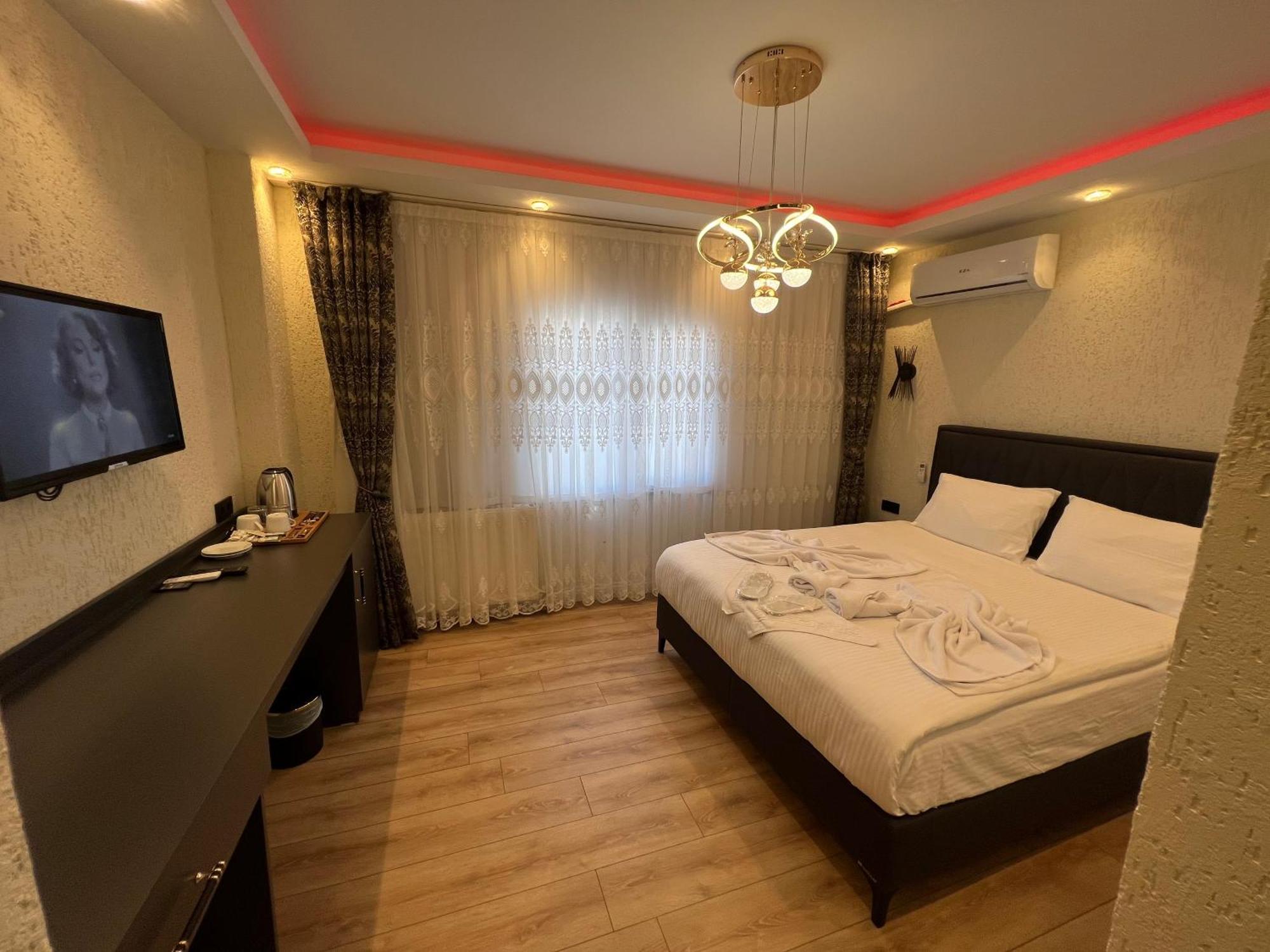 Feycem Suites Hotel Istanbulská provincie Exteriér fotografie