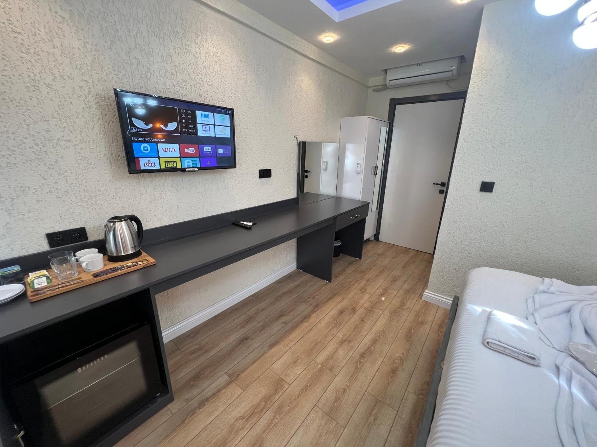 Feycem Suites Hotel Istanbulská provincie Exteriér fotografie