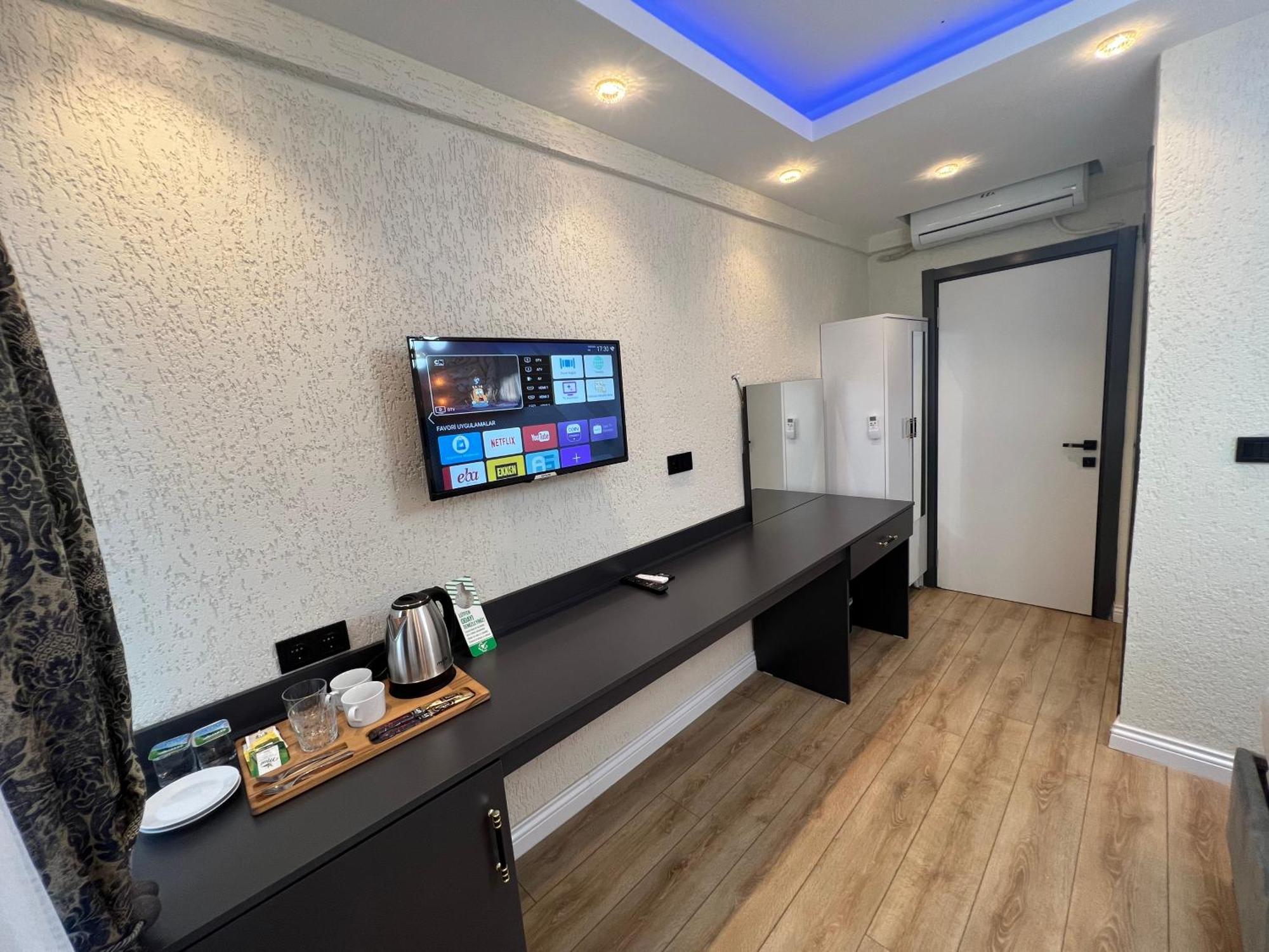 Feycem Suites Hotel Istanbulská provincie Exteriér fotografie