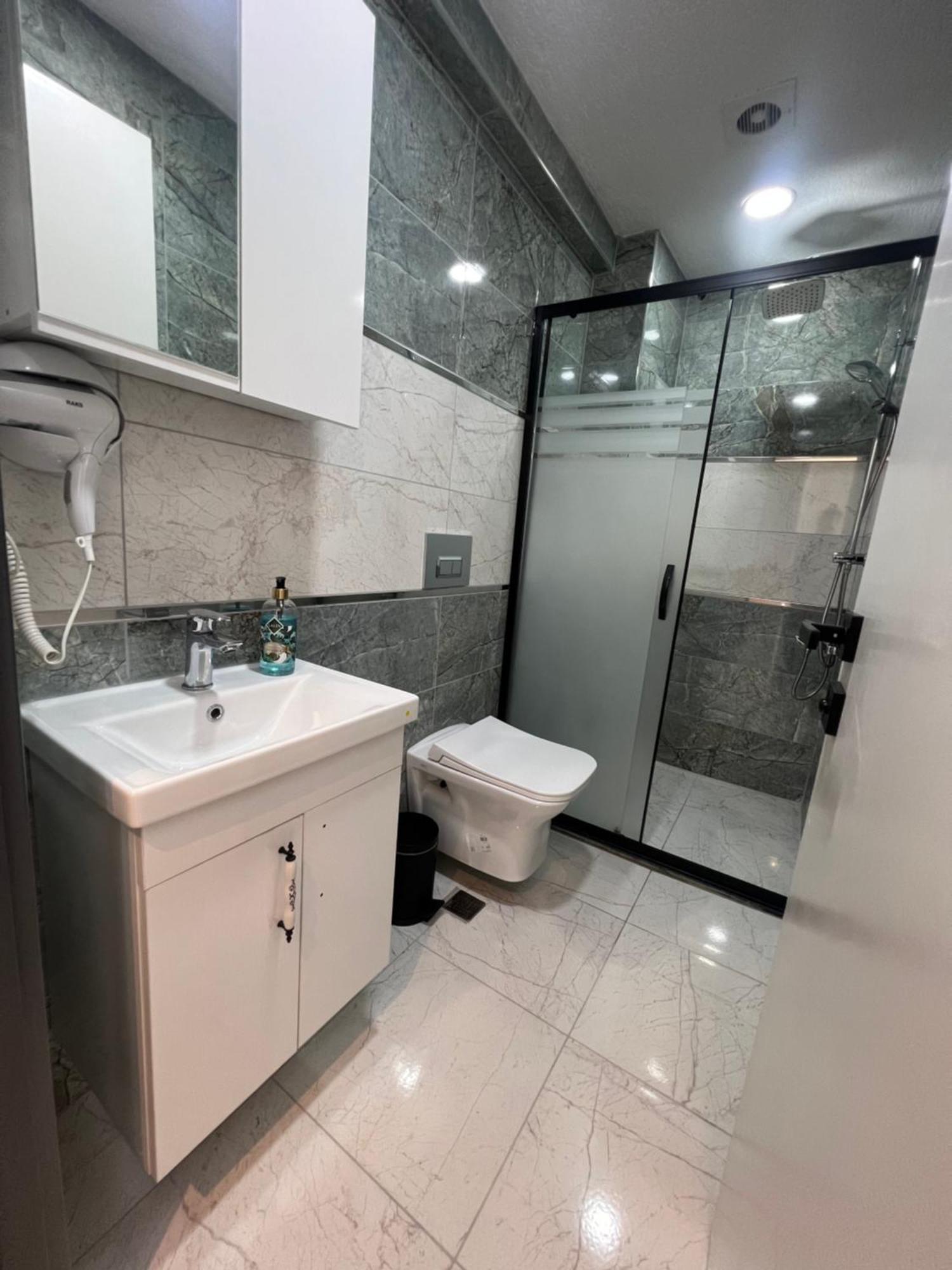 Feycem Suites Hotel Istanbulská provincie Exteriér fotografie