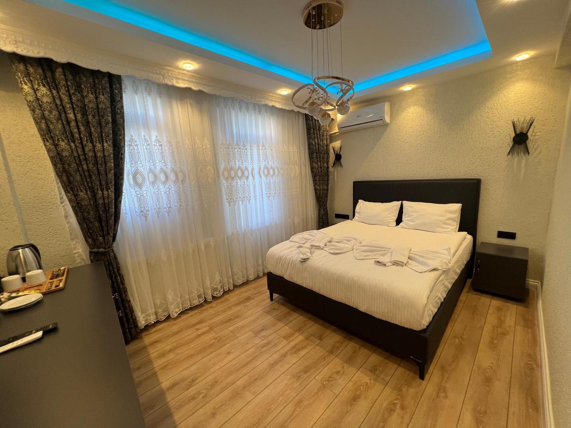 Feycem Suites Hotel Istanbulská provincie Exteriér fotografie