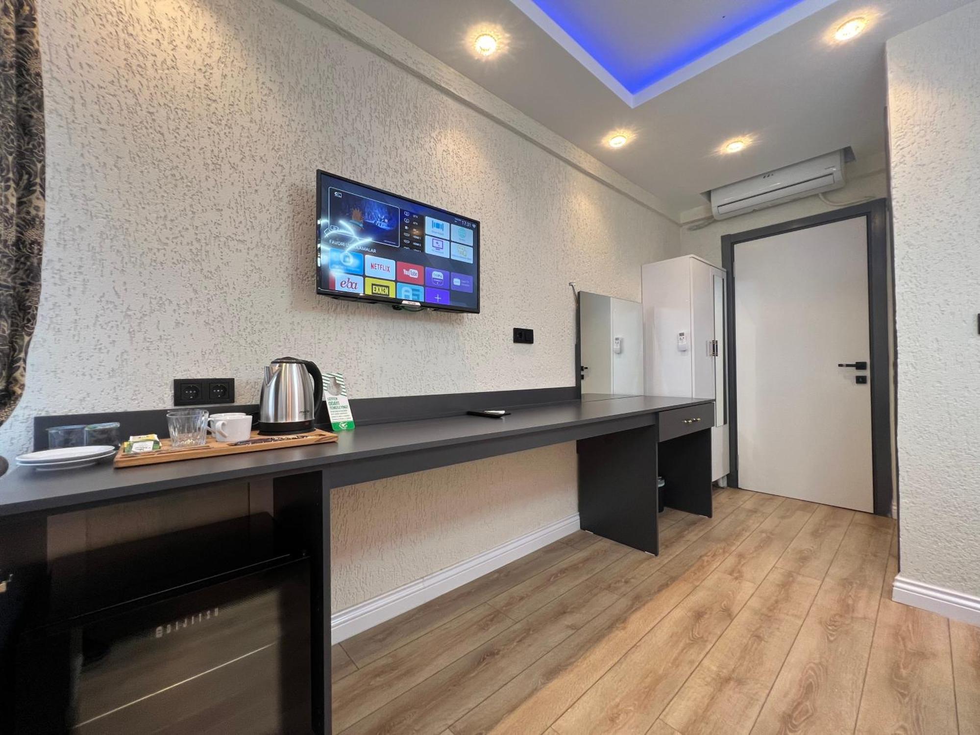 Feycem Suites Hotel Istanbulská provincie Exteriér fotografie