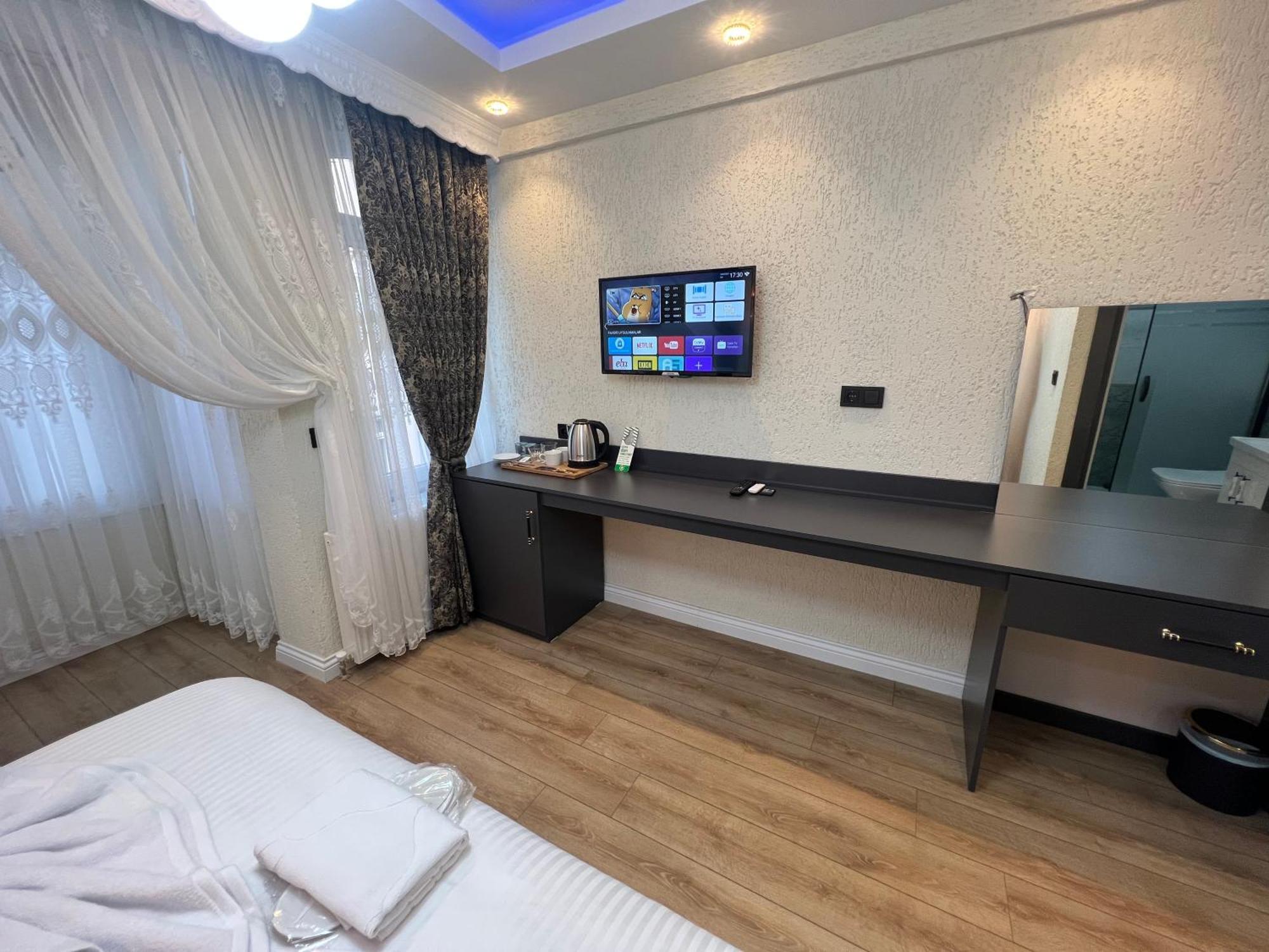 Feycem Suites Hotel Istanbulská provincie Exteriér fotografie