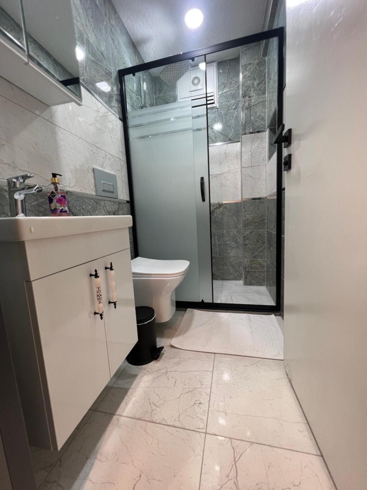 Feycem Suites Hotel Istanbulská provincie Exteriér fotografie