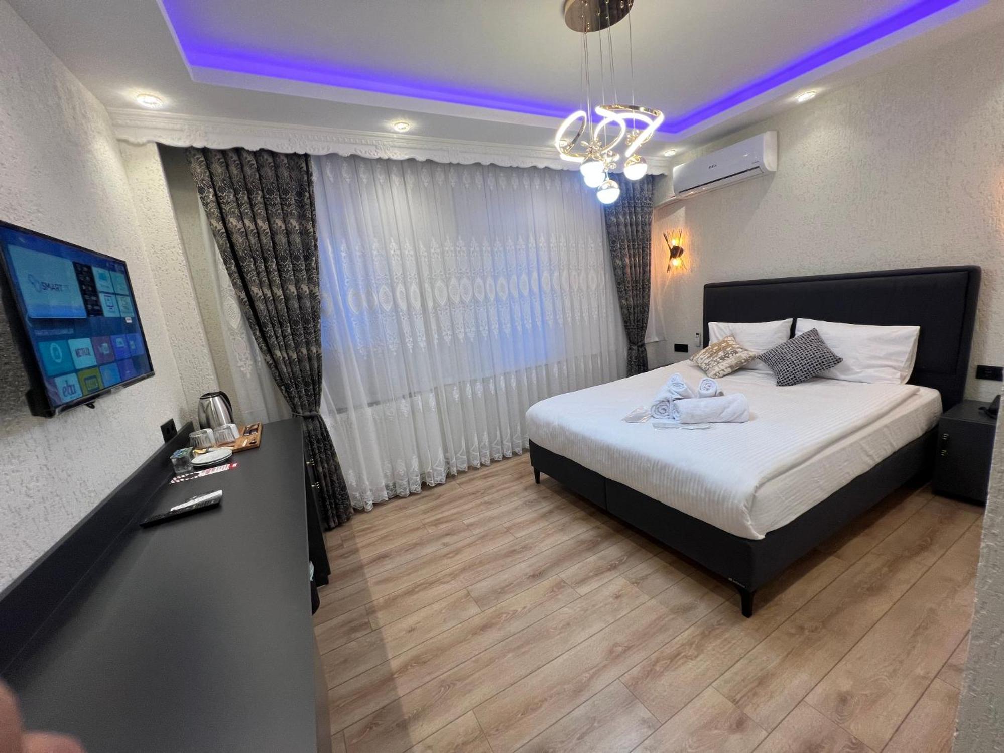 Feycem Suites Hotel Istanbulská provincie Exteriér fotografie