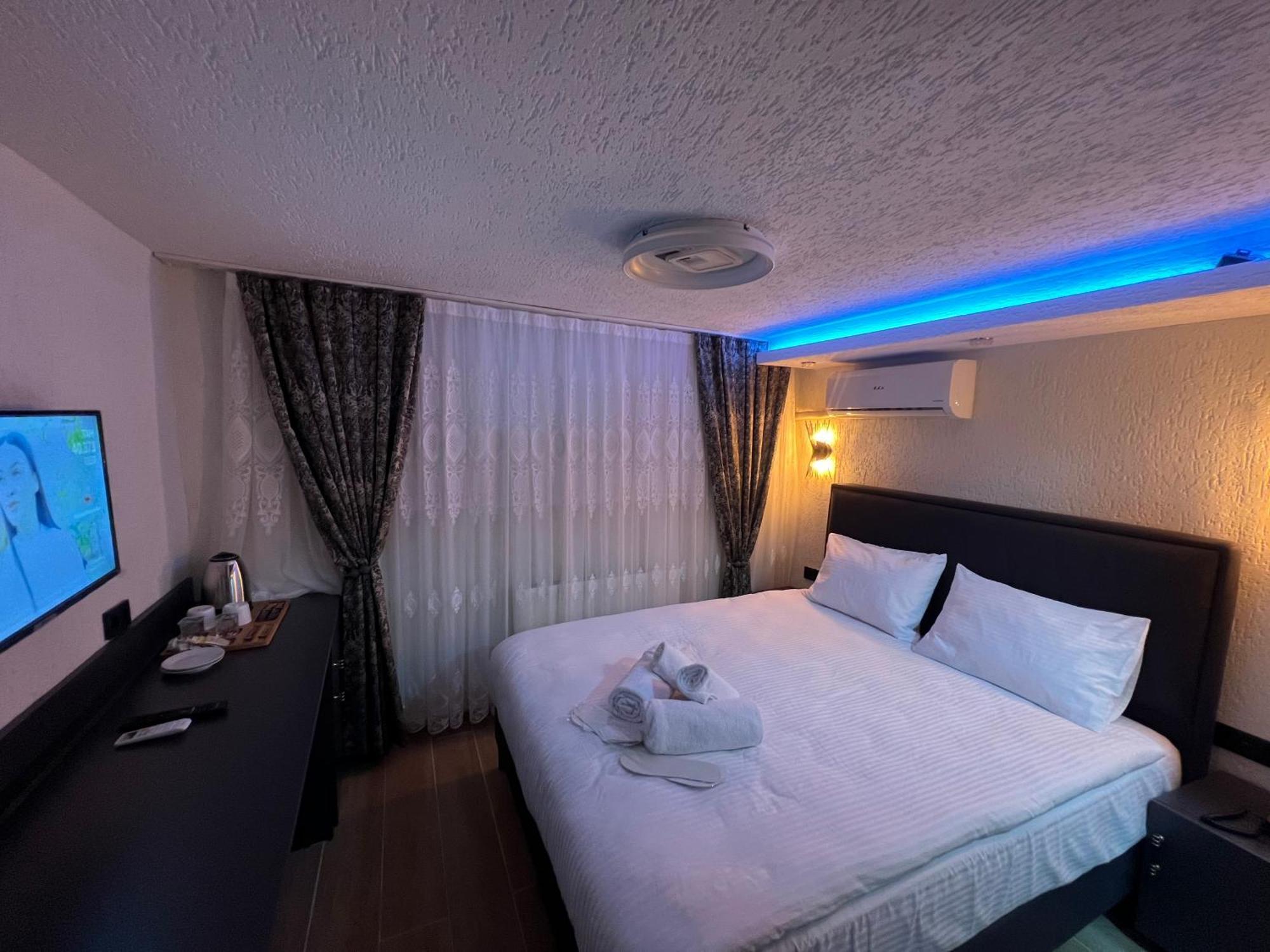 Feycem Suites Hotel Istanbulská provincie Exteriér fotografie