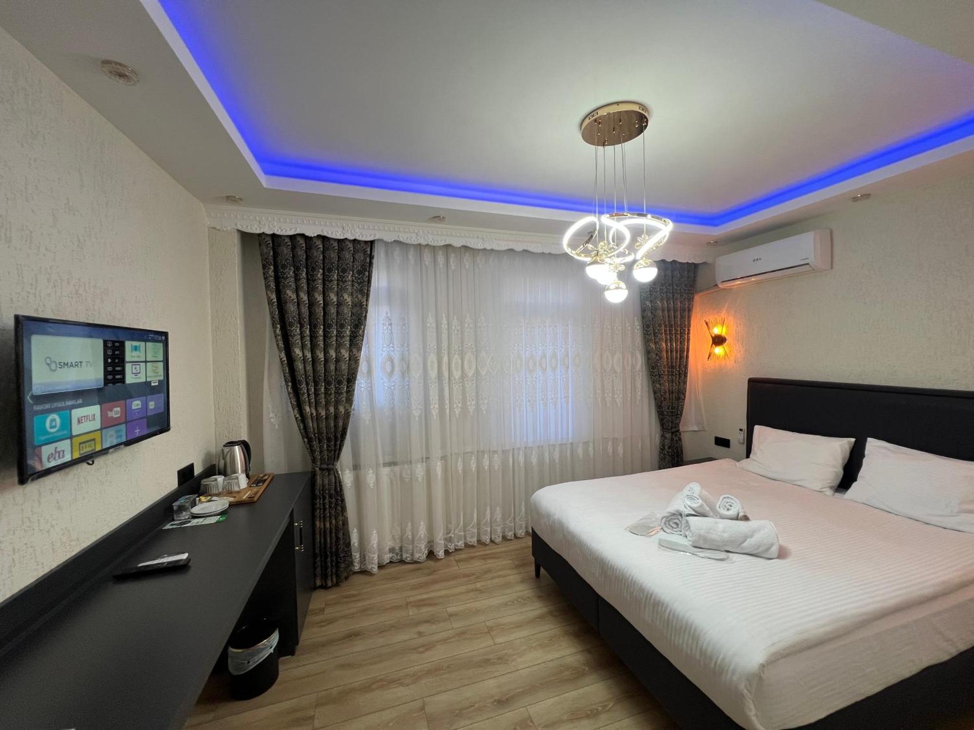 Feycem Suites Hotel Istanbulská provincie Exteriér fotografie