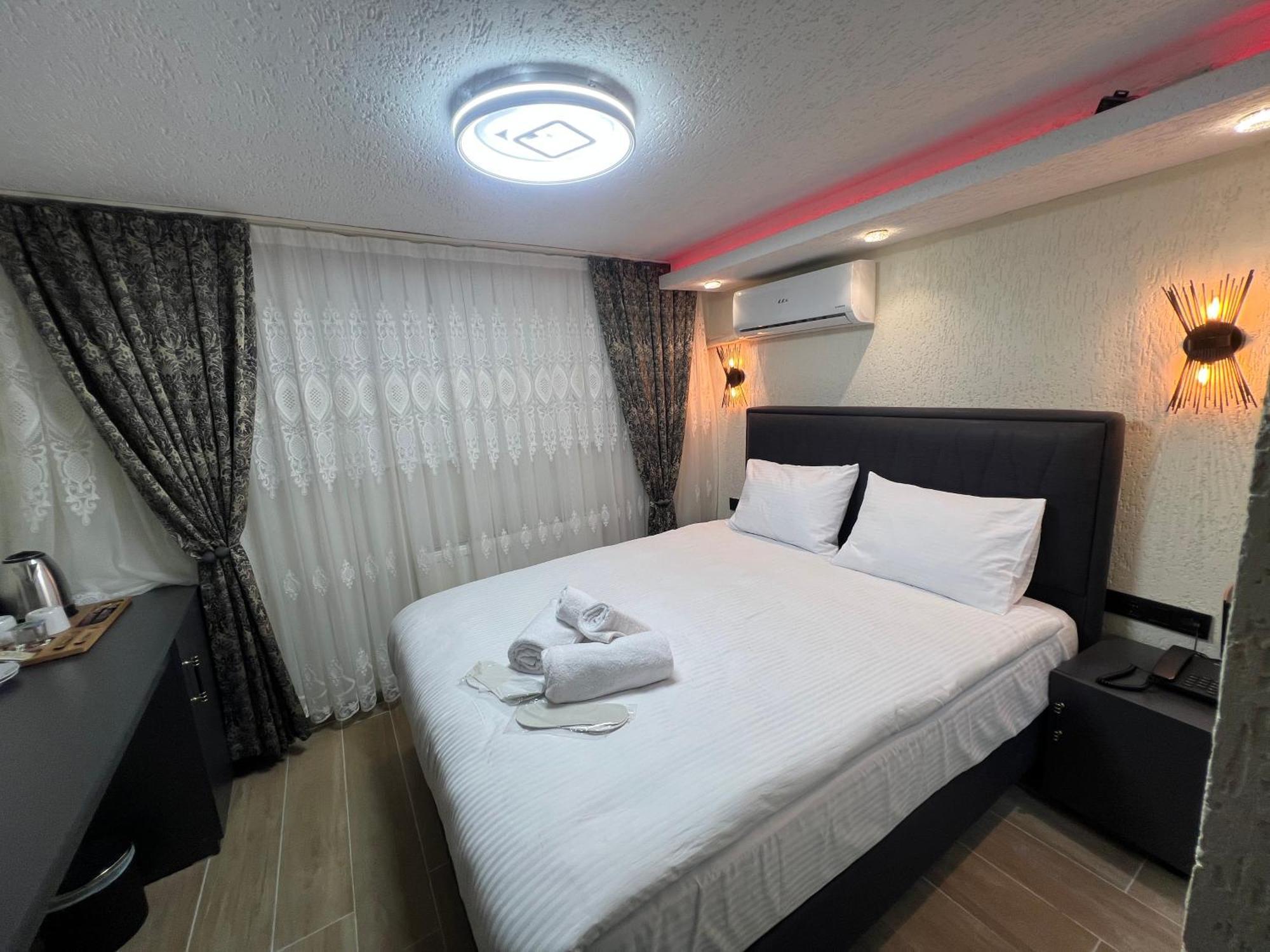 Feycem Suites Hotel Istanbulská provincie Exteriér fotografie