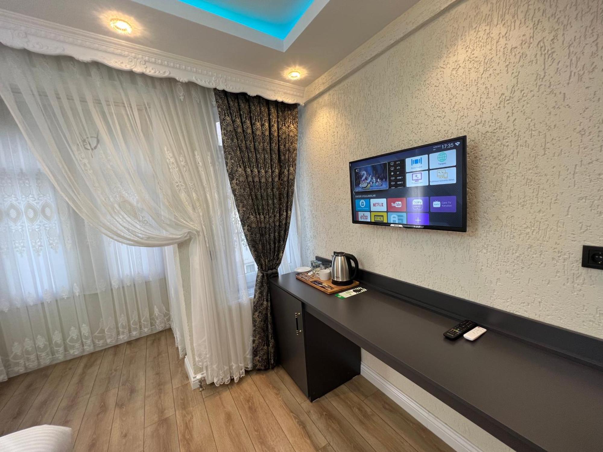 Feycem Suites Hotel Istanbulská provincie Exteriér fotografie