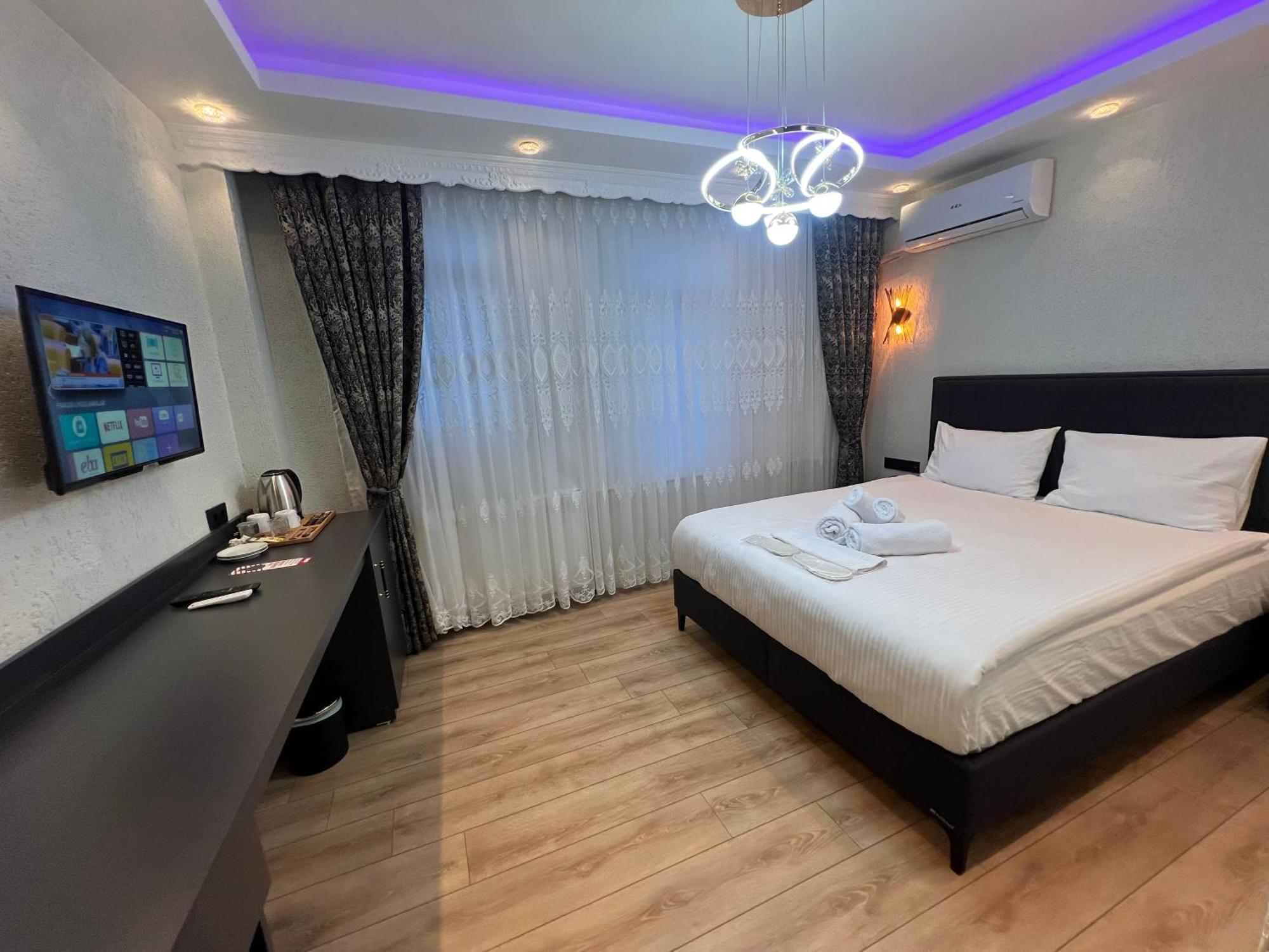 Feycem Suites Hotel Istanbulská provincie Exteriér fotografie