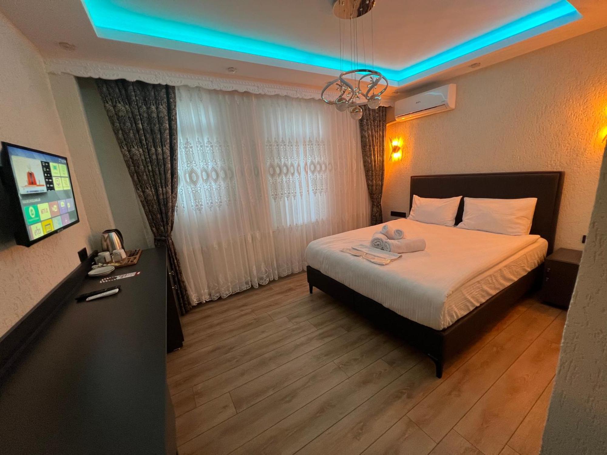 Feycem Suites Hotel Istanbulská provincie Exteriér fotografie
