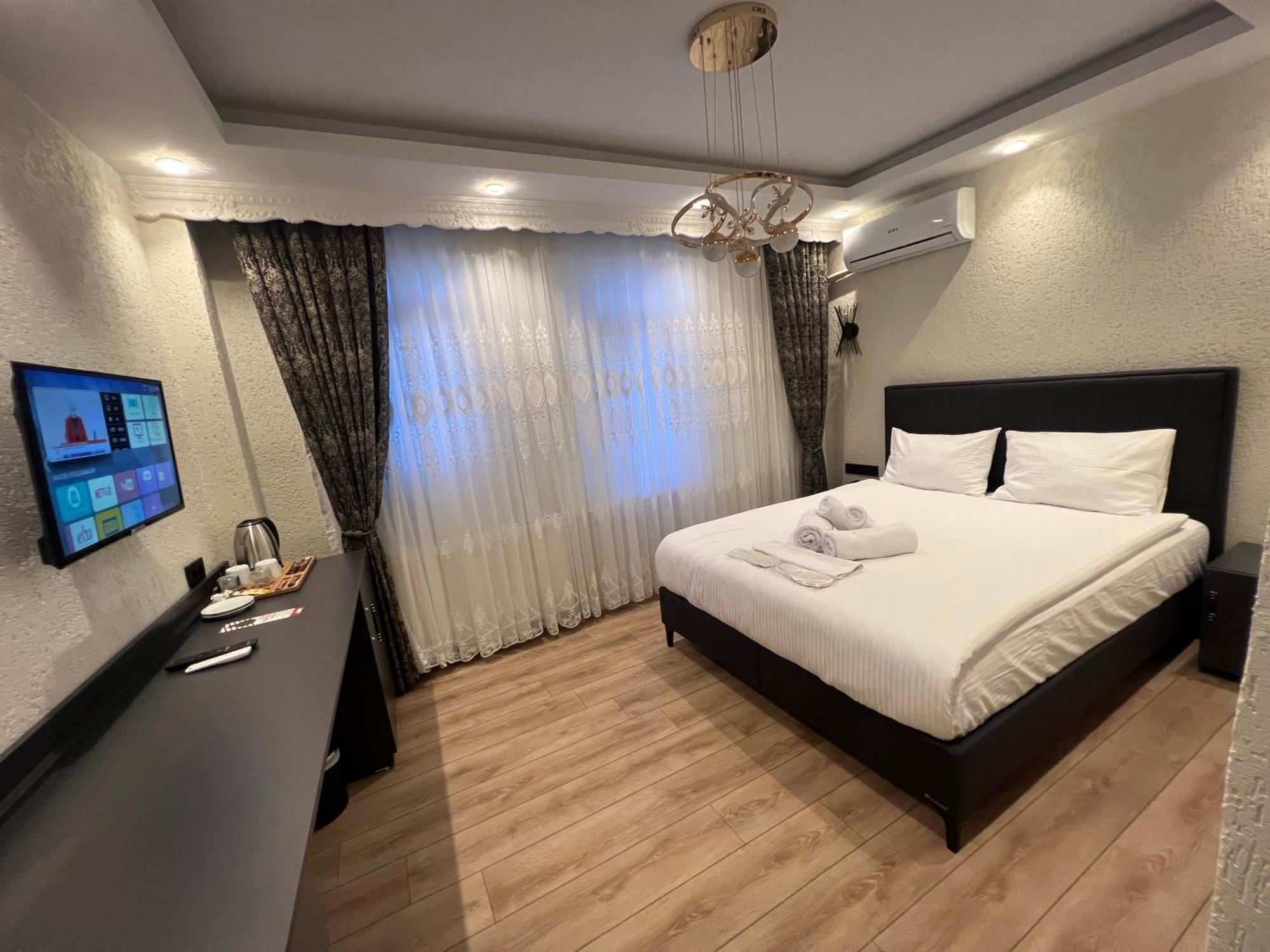 Feycem Suites Hotel Istanbulská provincie Exteriér fotografie