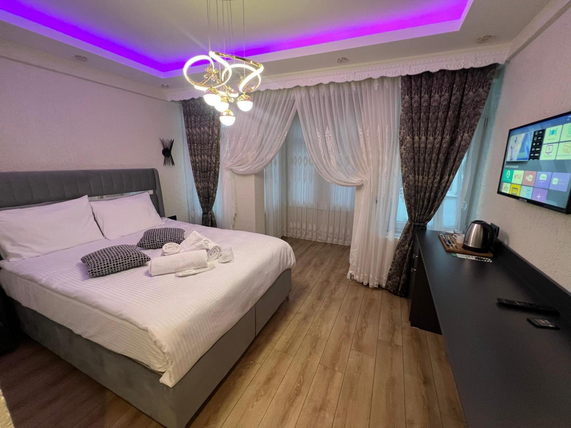 Feycem Suites Hotel Istanbulská provincie Exteriér fotografie
