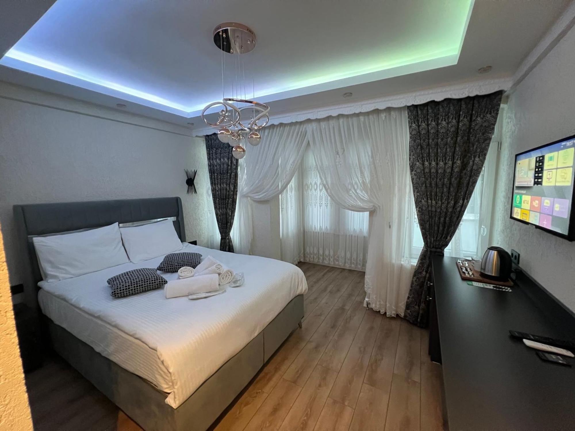 Feycem Suites Hotel Istanbulská provincie Exteriér fotografie
