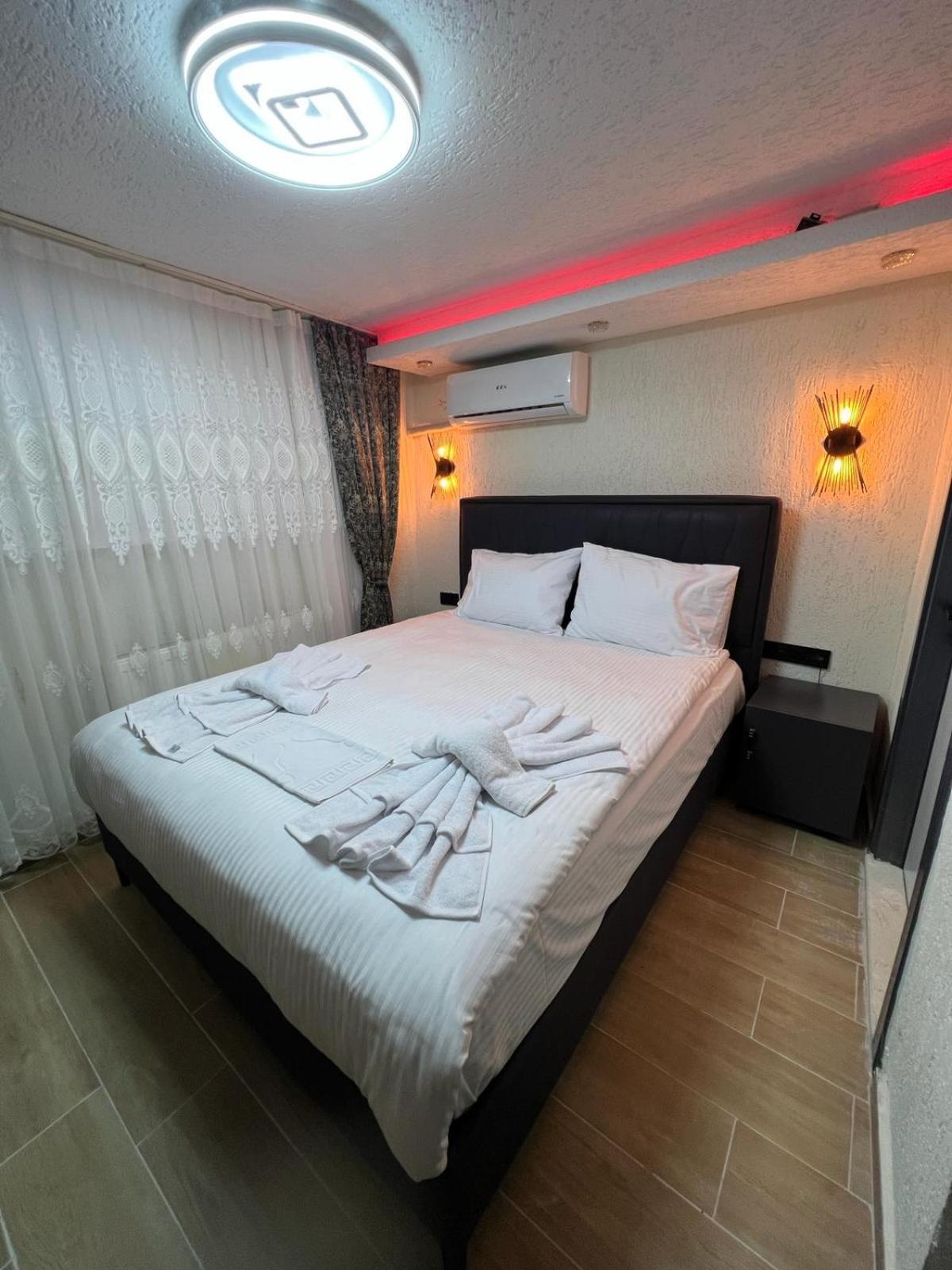 Feycem Suites Hotel Istanbulská provincie Exteriér fotografie